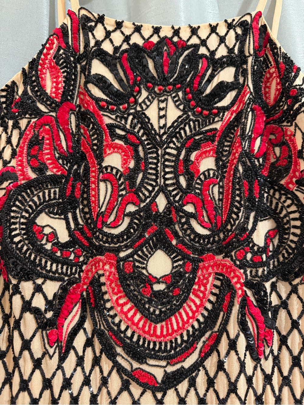 Roberto Cavalli Flapper-style Dress - Picture 3 of 8